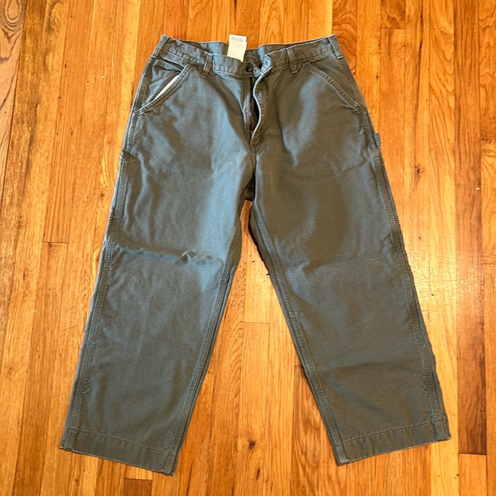 Carhartt work pants 38x30